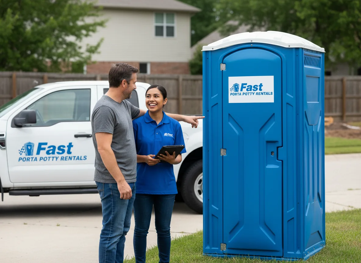 Standard Porta Potty Rentals Manderson, WY FAQs